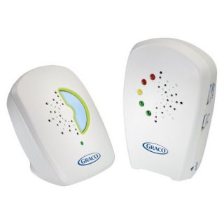 Graco Sound Select LX Audio Baby Monitor   White