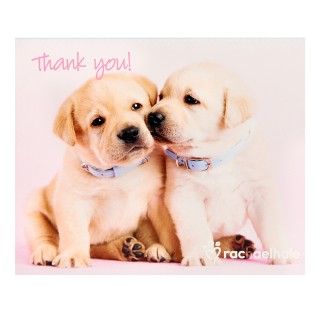 rachaelhale Glamour Dogs Thank You Notes (8)