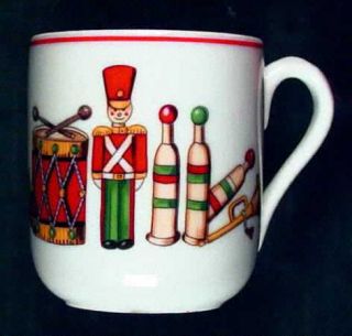 Vista Alegre Christmas Magic Mug, Fine China Dinnerware   Various Motifs, Porcel