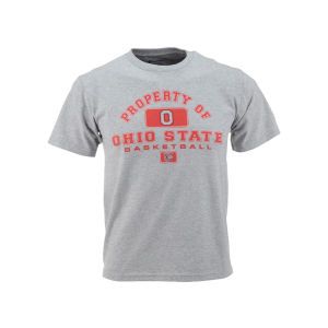 Ohio State Buckeyes NCAA Youth Property of Basketball T Shirt