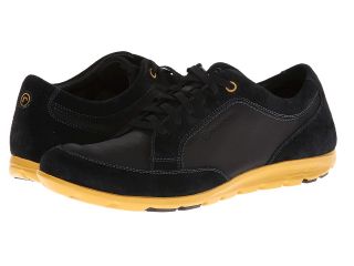 Rockport truWALKzero II Blucher MGD Mens Lace up casual Shoes (Black)