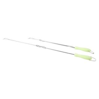 Charcoal Companion Glow In The Dark Telescoping Fork   Set 2