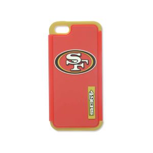 San Francisco 49ers Forever Collectibles Iphone 5 Dual Hybrid Case
