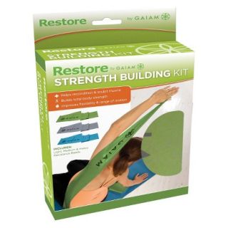 Gaiam Restore Strength Building Kit