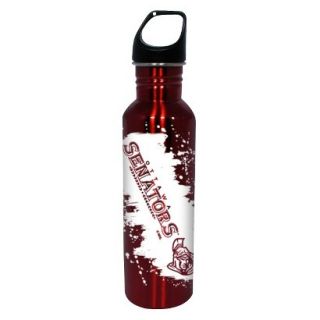 NHL Ottawa Senators Water Bottle   Red (26 oz.)