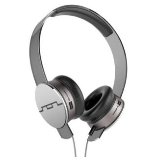 SOL REPUBLIC Tracks HD On Ear Headphones   Grey (1241 04)