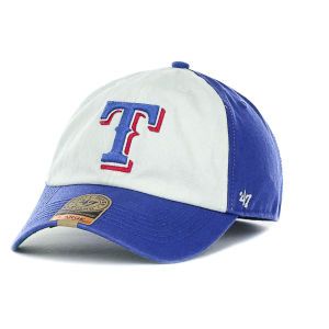 Texas Rangers 47 Brand MLB 47 Hall Of Famer Franchise Cap