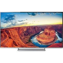 Toshiba 55 Inch 1080p Slim LED HDTV ClearScan 240Hz Smart TV with Cloud Portal (