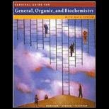 Survival Guide for General, Organic and Biochemistry