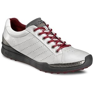 Ecco Mens Biom Hybrid White Brick Shoes, Size 43 M   131504 51215