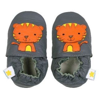 Ministar Infant Boys Tiger Shoe   Grey L