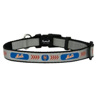 New York Mets Reflective Small Baseball Collar