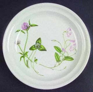 Portmeirion QueenS Hidden Garden, The Salad Plate, Fine China Dinnerware   Vari
