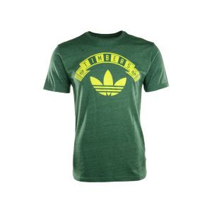 Portland Timbers adidas MLS Represent Triblend T Shirt