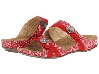 Romika Fidschi 22 Womens Sandals (Red)