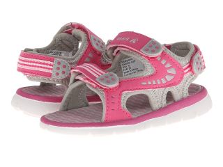 Kamik Kids Frogger Girls Shoes (Pink)