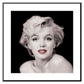 Art   Marilyn Monroe Mounted Print