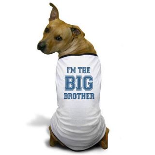  Big Brother Dog T Shirt