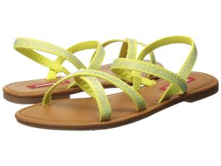 UNIONBAY Gigi U Womens Sandals (Yellow)