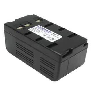 Lenmar Replacement Battery for JVC, Panasonic Camcorders   Black (NMP17)