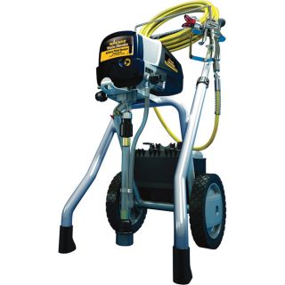 Wagner Airless Paint Sprayer System   3/4 HP, Model 9175