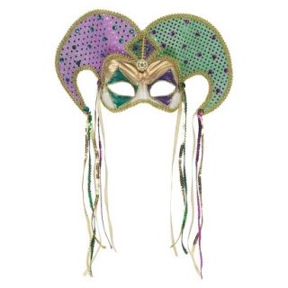 Adult Mardi Gras Venetian Mask