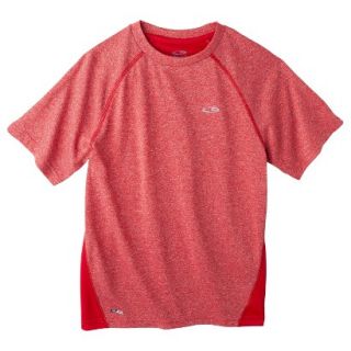 C9 by Champion Boys Pieced Duo Dry Endurance Tee   Red XS