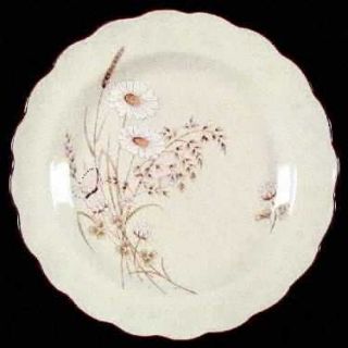 Royal Doulton Norfolk Dinner Plate, Fine China Dinnerware   Majestic Coll,White/