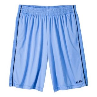 C9 by Champion Mens Point Spread Shorts   Light Blue XL