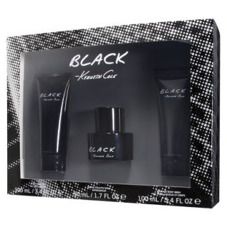 Mens Black by Kenneth Cole Gift Set   3 pc