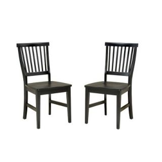 Dining Chair Home Styles Arts and Crafts Dining Chair   Set of 2