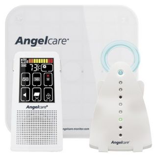 Angelcare TouchScreen Movement and Sound Baby Monitor