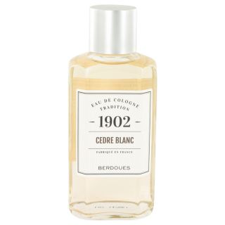 1902 Cedre Blanc for Women by Berdoues EDC 8.3 oz