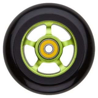 Razor UltraPro Spoke   Black/Green (100mm)