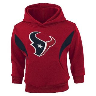 NFL Toddler Fleece Hooded Sweatshirt 3T Texans