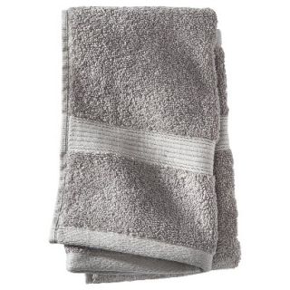 Threshold Hand Towel   Classic Gray
