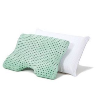 ViscoFresh Advanced Contour Pillow   Green