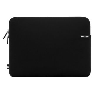 Incase Neoprene Laptop Sleeve for 13 MacBook Pro   Black (CL57098)