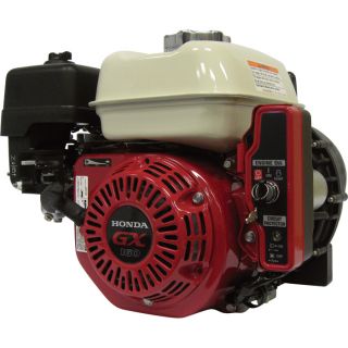 Banjo Transfer Pump with Electric Start   2 Inch Ports, 11,700 GPH, Model 205PH 