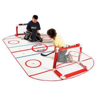 Mini Hockey Rink Mat