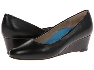 Fitzwell Mission Wedge Womens Wedge Shoes (Black)