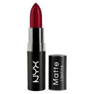 NYX Matte Lipstick   Perfect Red