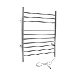 Warmly Yours Infinity Electric Towel Warmer, Model TW F10BS PL