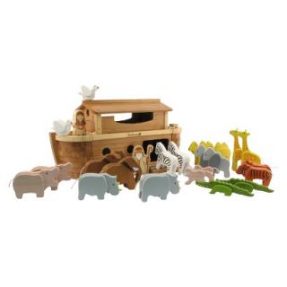EverEarth Giant Noahs Ark with Animals