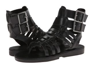 Luxury Rebel Dulcie Womens Sandals (Black)