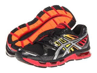 ASICS GEL Cirrus33 2 Mens Running Shoes (Black)