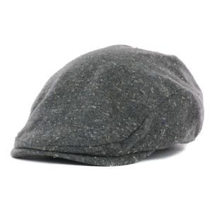 LIDS Private Label PL Grey Tweed Traditional Driver