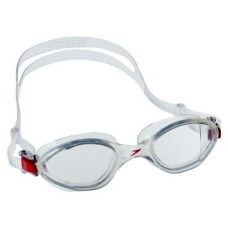 Speedo Adult Clear Sight Goggle   Clear