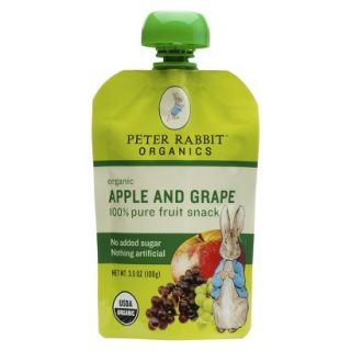Organic Apple/Grape   4oz (10 Pack)