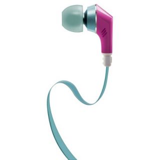 TruEnergy Earbuds   Hot Pink/Mint (TRE002 MNT)